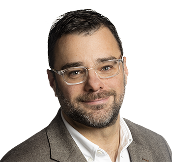 Frédéric Bourgeois, Investment and Retirement Specialist IRS